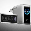 Ce chargeur Ugreen 100 W peut recharger 4 appareils en même temps et coûte 25 % de moins