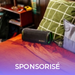 Notée 9/10, l’enceinte portable star de Sony voit son prix chuter pour l’été Notée 9/10, l’enceinte portable star de Sony voit son prix chuter pour l’été