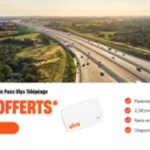 Le Pass Ulys Télépage ne vous coûtera rien pendant 1 an grâce à cette offre qui tombe à pic pour les départs en vacances Le Pass Ulys Télépage ne vous coûtera rien pendant 1 an grâce à cette offre qui tombe à pic pour les départs en vacances