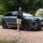 J&rsquo;ai essayé le nouvel Audi Q4 e-tron : Audi modernise enfin son SUV électrique avec de vrais progrès et des détails qui font tiquer