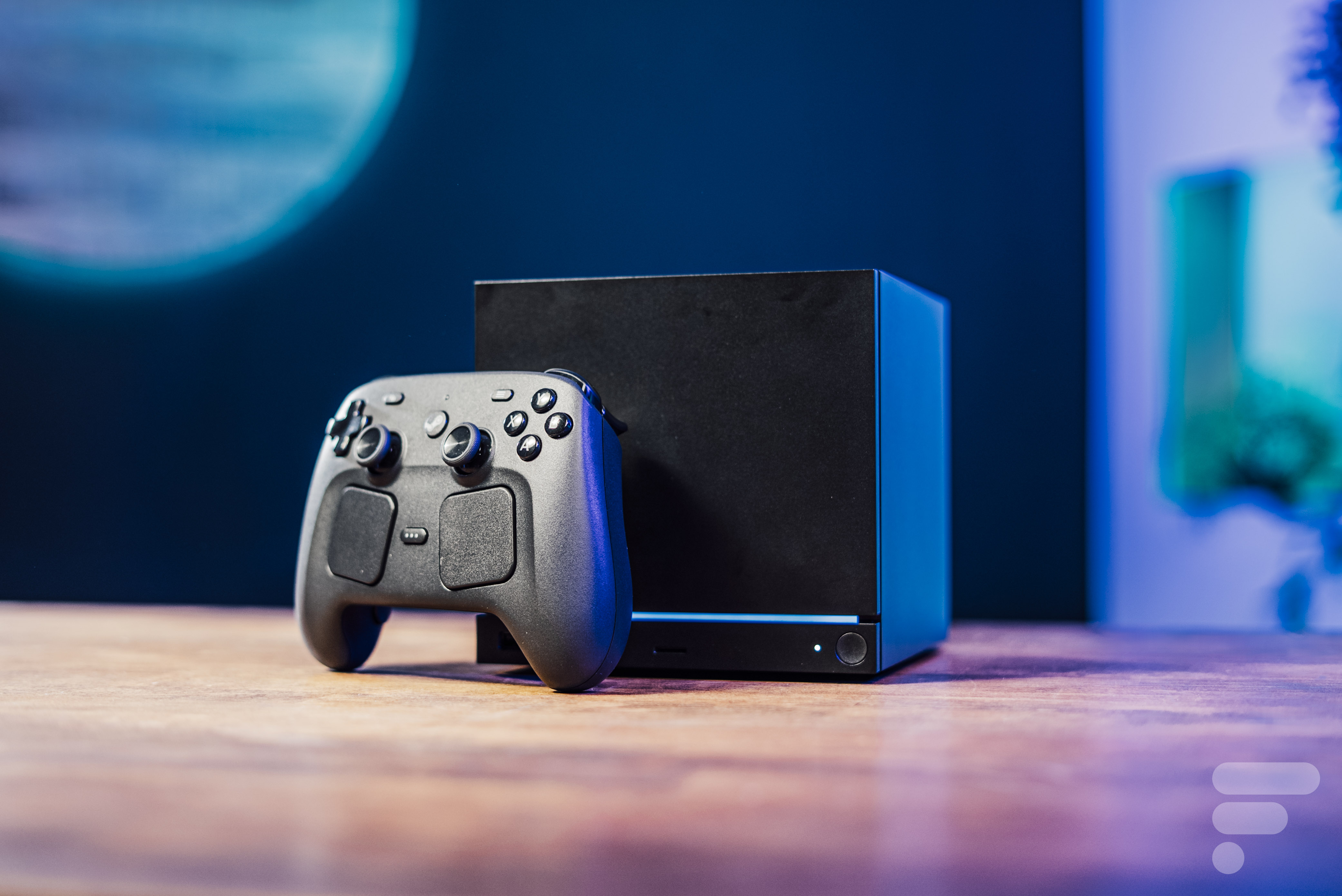 Test de la Steam Machine : une adorable petite console plombée par son prix