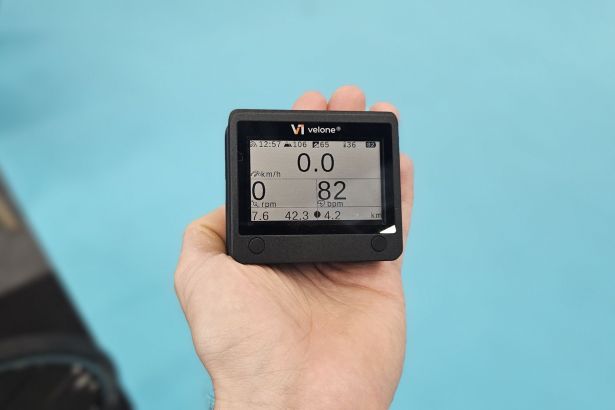 Velone compteur