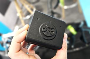 Velone fixation Garmin