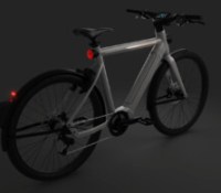 Le Volkswagen Sport eBike. // Source : Volkswagen