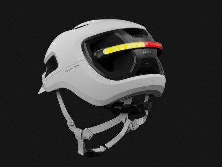 Volkswagen vélo électrique casque connecté