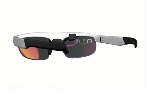 Volkswagen vélo électrique Smart Glasses