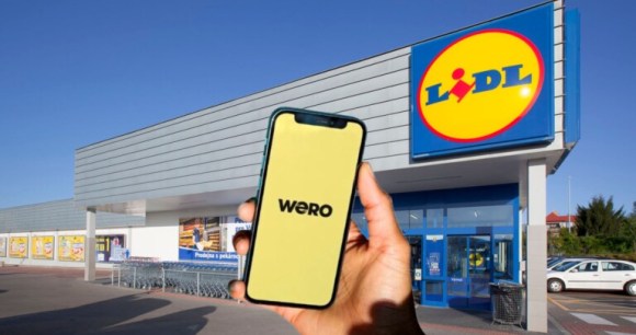 Wero Lidl Wero Lidl