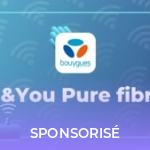 B&You Pure fibre : un prix plancher et 100 % des frais d’activation offerts B&You Pure fibre : un prix plancher et 100 % des frais d’activation offerts