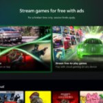 Xbox Cloud Gaming lance une formule gratuite financée par la publicité