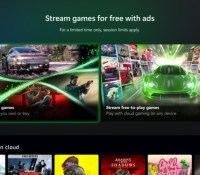 Xbox Cloud gaming gratuit