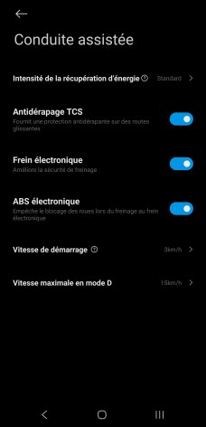 Xiaomi 6 Max appli 2