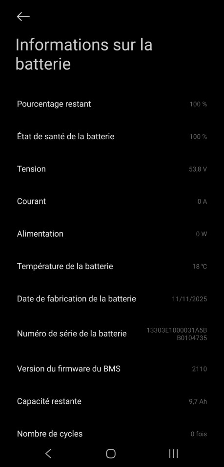 Xiaomi 6 Max appli 6