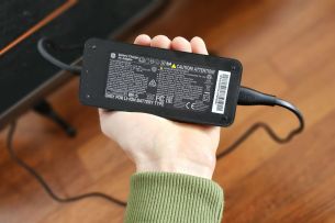 Xiaomi Electric Scooter 6 Max test chargeur
