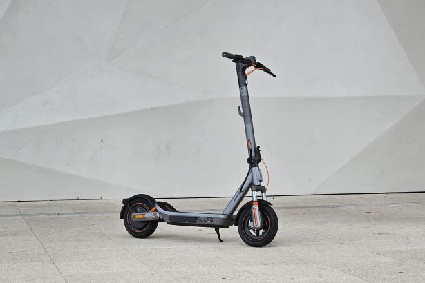 Xiaomi Electric Scooter 6 Max test design