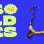 Xiaomi Electric Scooter 6 Ultra&nbsp;: cette nouvelle trottinette haut de gamme profite des soldes pour déjà baisser son prix 