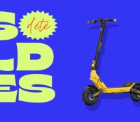 XIAOMI Electric Scooter 6 Ultra —  Soldes d&rsquo;été 2026