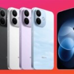Xiaomi présente les Redmi Note 17 et 17 Pro : écran géant, batterie géante Xiaomi présente les Redmi Note 17 et 17 Pro : écran géant, batterie géante
