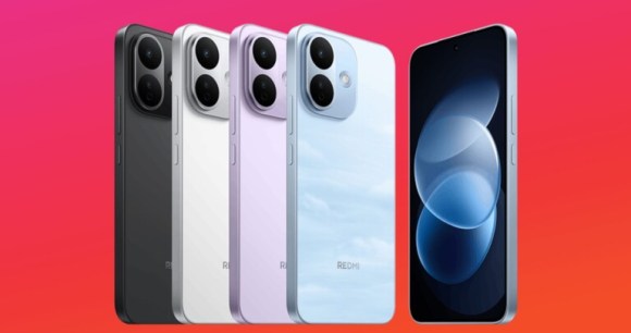 Xiaomi Redmi Note 17 Pro // Source : Xiaomi (montage Frandroid) Xiaomi Redmi Note 17 Pro // Source : Xiaomi (montage Frandroid)