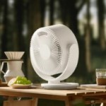 Ce petit ventilateur connecté et ultra-silencieux de Xiaomi chute sous les 60 euros