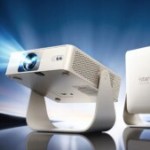 Ce mini vidéoprojecteur Full HD livré avec une toile passe de 199 à 79 € seulement Ce mini vidéoprojecteur Full HD livré avec une toile passe de 199 à 79 € seulement