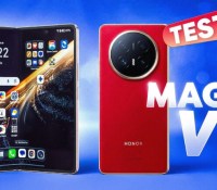 Le meilleur smartphone PLIABLE de 2026 ? Test du Honor Magic V6