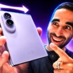 Prise en main vidéo du Samsung Galaxy Z Fold 8 : ce que vaut le nouveau format passeport Prise en main vidéo du Samsung Galaxy Z Fold 8 : ce que vaut le nouveau format passeport