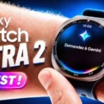 Samsung Galaxy Watch Ultra 2 : fausse baroudeuse ou reine des montres connectées sportives ? Notre test en vidéo Samsung Galaxy Watch Ultra 2 : fausse baroudeuse ou reine des montres connectées sportives ? Notre test en vidéo