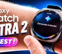 Samsung Galaxy Watch Ultra 2 : Faut-il l'acheter ? Test complet