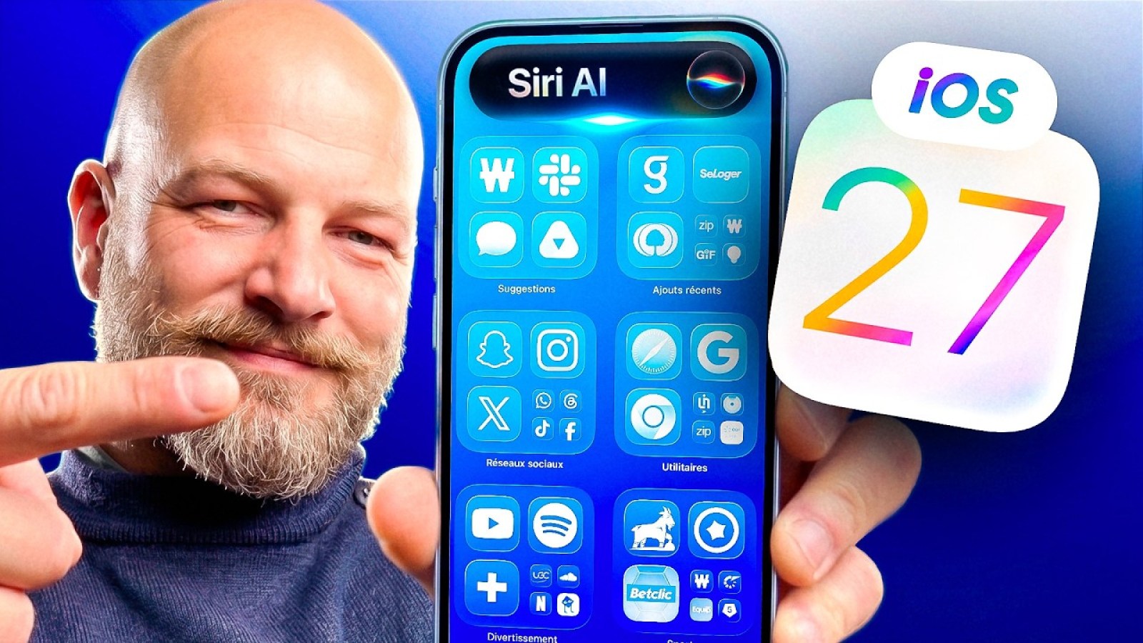 Android Audio Service iOS 27 : voici les meilleures fonctions cachées sur iPhone — Frandroid