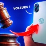400 ingénieurs débauchés et un pillage de secrets industriels : Apple attaque OpenAI en justice, notre décryptage vidéo
