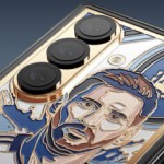Caviar vend un Galaxy Z Fold 8 Ultra en or à l’effigie de Lionel Messi avant son lancement Caviar vend un Galaxy Z Fold 8 Ultra en or à l’effigie de Lionel Messi avant son lancement