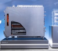 Crédit : Geely Crédit : Geely