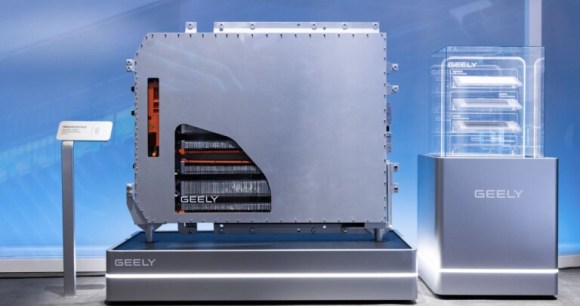 Crédit : Geely