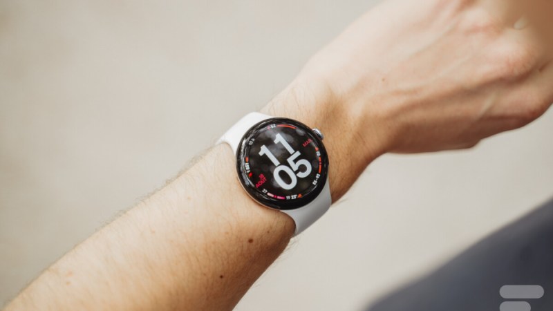 Health Guardian : Google lance ses nouvelles mesures de santé pour ses montres connectées