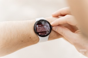 La Google Pixel Watch 5 // Source : Chloé Pertuis - Frandroid
