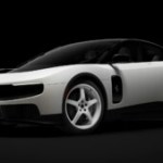 Ferrari Luce // Crédit : RM Sotheby's