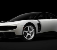 Ferrari Luce // Crédit : RM Sotheby's