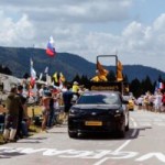 Caravane Continental Tour de France // Source : ASO - Morgan Bove