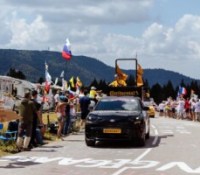 Caravane Continental Tour de France // Source : ASO - Morgan Bove