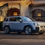 Le mythique Freelander est de retour : 818 ch, écran de 46 pouces et charge en 12 minutes pour ce SUV mi-anglais mi-chinois Le mythique Freelander est de retour : 818 ch, écran de 46 pouces et charge en 12 minutes pour ce SUV mi-anglais mi-chinois