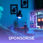 Cet écran gaming Philips OLED à 399 € va vous faire abandonner le LED pour toujours
