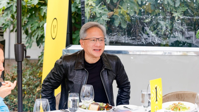 « Inepte » : le patron de Nvidia vient de pulvériser le plus grand fantasme de l’intelligence artificielle