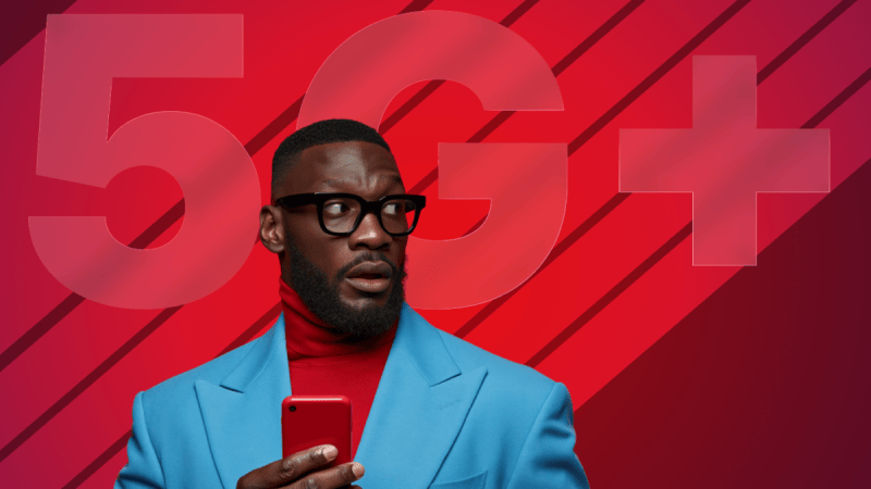 Ce forfait SFR très complet fait partie des rares à proposer la 5G+