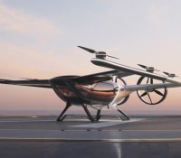 Volkswagen Sky Garden // Crédit : Volkswagen