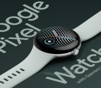 La Google Pixel Watch 5 // Source : Evan Blass