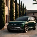 Voici le Genesis GV90 : ce SUV électrique coréen pousse tous les curseurs à l’extrême, sauf celui de l’autonomie Voici le Genesis GV90 : ce SUV électrique coréen pousse tous les curseurs à l’extrême, sauf celui de l’autonomie