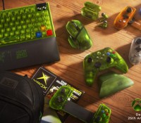 Les accessoires aux couleurs de la Xbox Series X25 Les accessoires aux couleurs de la Xbox Series X25