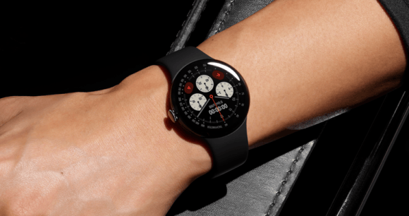 La Google Pixel Watch 5 // Source : Google