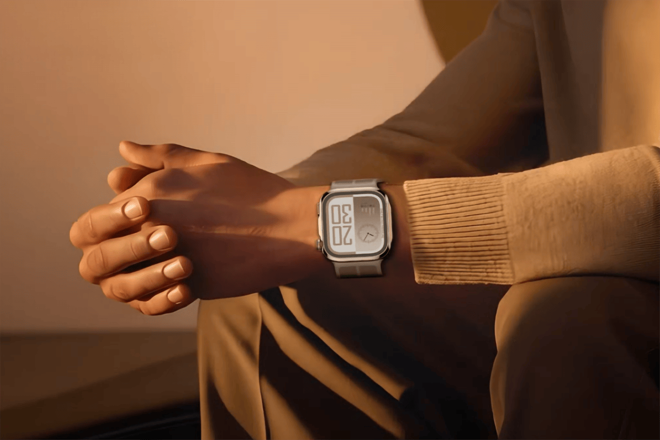 La Huawei Watch D3