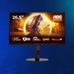AOC Q27G4SDR